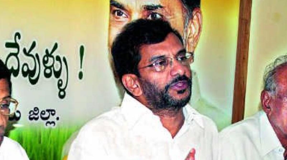 Somireddy criticizes YS Jagan for taking up Deeksha